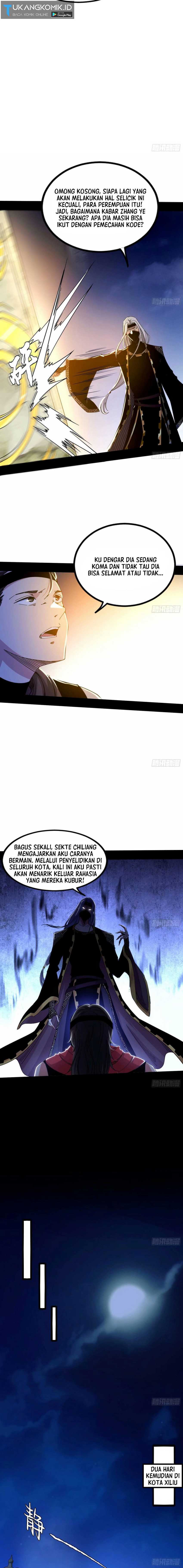 I’m An Evil God Chapter 352